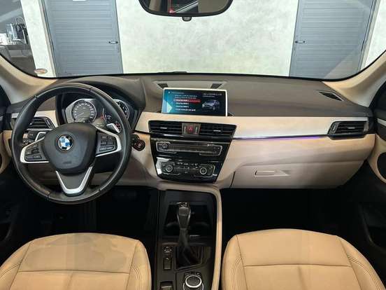 BMW-X1-2.0 16V TURBO ACTIVEFLEX SDRIVE20I X-LINE 4P AUTOMÁTICO BMW-X1-2019