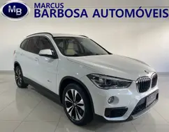 BMW X1 2.0 16V TURBO ACTIVEFLEX SDRIVE20I X-LINE 4P AUTOMÁTICO BMW X1 2.0 16V TURBO ACTIVEFLEX SDRIVE20I X-LINE 4P AUTOMÁTICO