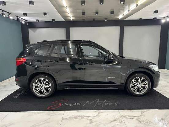 BMW-X1-2.0 16V TURBO ACTIVEFLEX XDRIVE25I SPORT 4P AUTOMÁTICO BMW-X1-2018