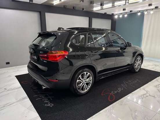 BMW-X1-2.0 16V TURBO ACTIVEFLEX XDRIVE25I SPORT 4P AUTOMÁTICO BMW-X1-2018