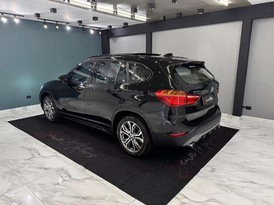 BMW-X1-2.0 16V TURBO ACTIVEFLEX XDRIVE25I SPORT 4P AUTOMÁTICO BMW-X1-2018
