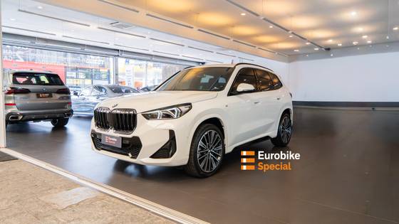 BMW X1 2.0 16V Turbo Gasolina Sdrive20I M Sport Steptronic