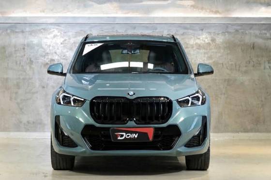 BMW X1 2.0 16V TURBO GASOLINA SDRIVE20I M SPORT STEPTRONIC