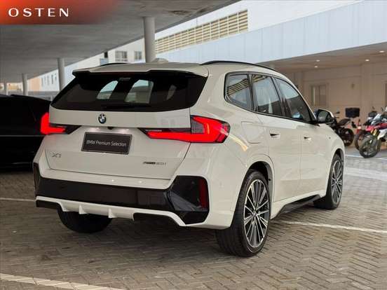 BMW-X1-2.0 16V TURBO GASOLINA SDRIVE20I M SPORT STEPTRONIC BMW-X1-2024