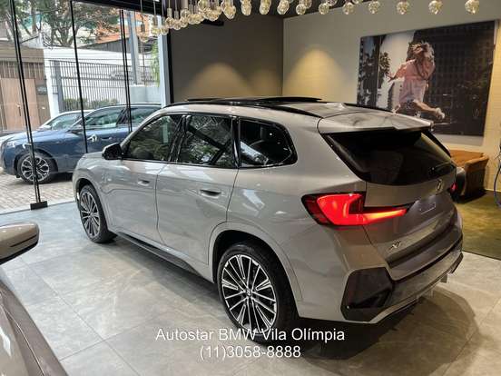 BMW-X1-2.0 16V TURBO GASOLINA SDRIVE20I M SPORT STEPTRONIC BMW-X1-2026