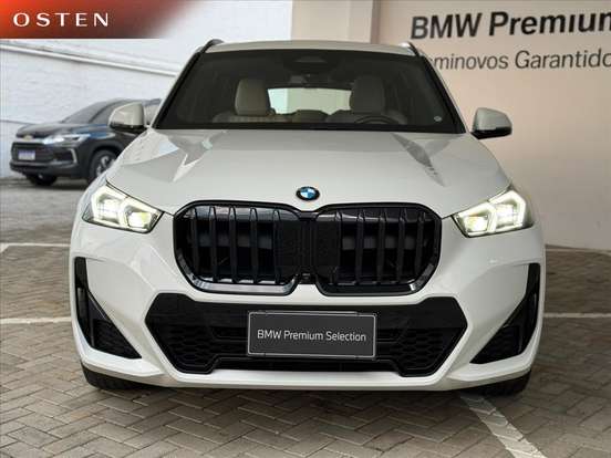 BMW-X1-2.0 16V TURBO GASOLINA SDRIVE20I M SPORT STEPTRONIC BMW-X1-2024