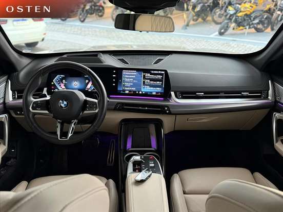 BMW-X1-2.0 16V TURBO GASOLINA SDRIVE20I M SPORT STEPTRONIC BMW-X1-2024