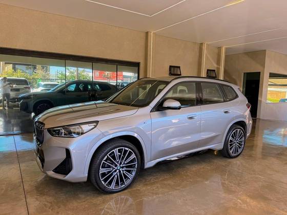 BMW X1 2.0 16V Turbo Gasolina Sdrive20I M Sport Steptronic