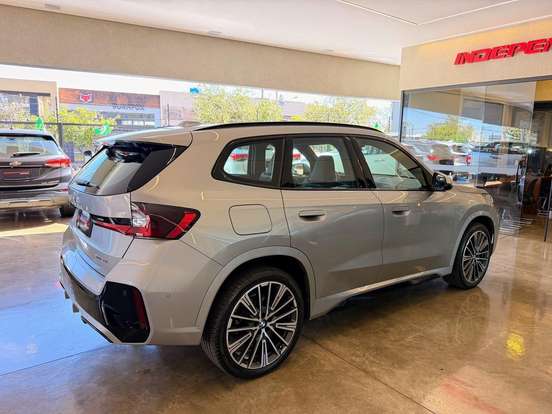 BMW-X1-2.0 16V TURBO GASOLINA SDRIVE20I M SPORT STEPTRONIC BMW-X1-2024