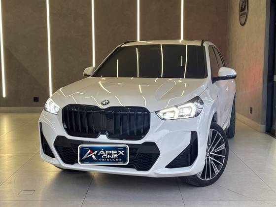BMW X1 2.0 16V Turbo Gasolina Sdrive20I M Sport Steptronic