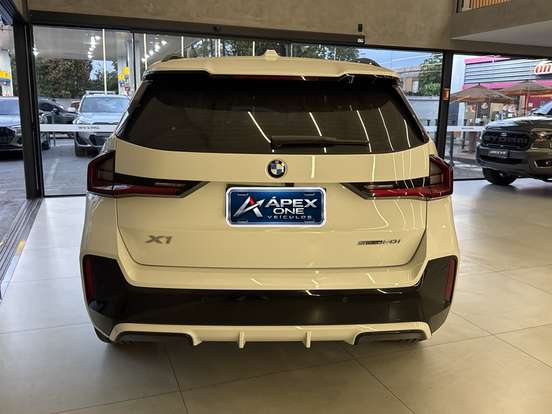 BMW-X1-2.0 16V TURBO GASOLINA SDRIVE20I M SPORT STEPTRONIC BMW-X1-2025