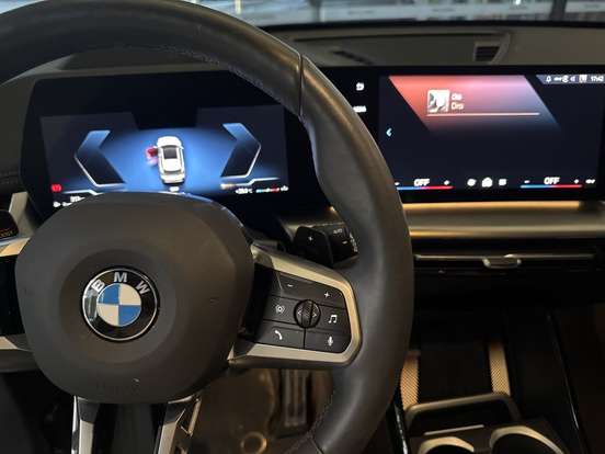 BMW-X1-2.0 16V TURBO GASOLINA SDRIVE20I M SPORT STEPTRONIC BMW-X1-2025