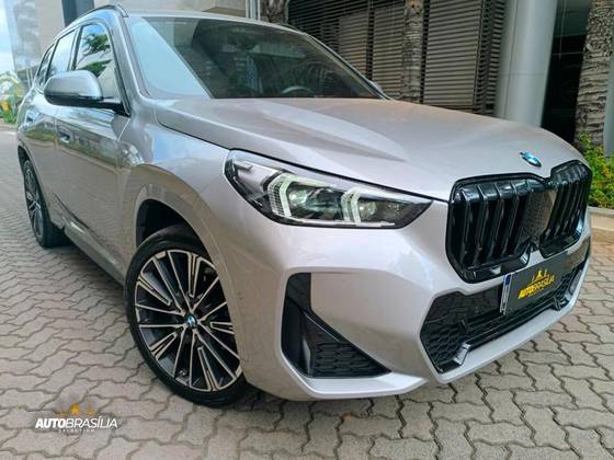 BMW X1 2.0 16V TURBO GASOLINA SDRIVE20I M SPORT STEPTRONIC
