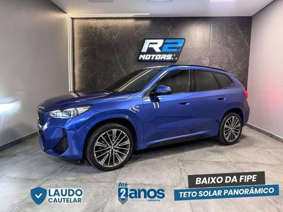 BMW X1 2.0 16V TURBO GASOLINA SDRIVE20I M SPORT STEPTRONIC