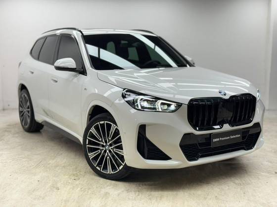 BMW X1 2.0 16V TURBO GASOLINA SDRIVE20I M SPORT STEPTRONIC