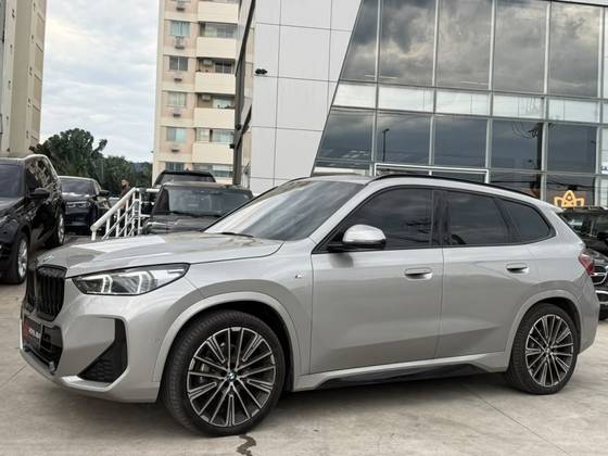 BMW X1 2.0 16V TURBO GASOLINA SDRIVE20I M SPORT STEPTRONIC