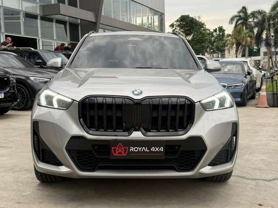 BMW-X1-2.0 16V TURBO GASOLINA SDRIVE20I M SPORT STEPTRONIC BMW-X1-2024