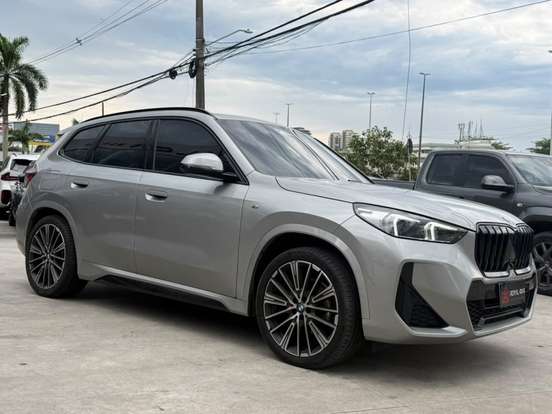 BMW-X1-2.0 16V TURBO GASOLINA SDRIVE20I M SPORT STEPTRONIC BMW-X1-2024