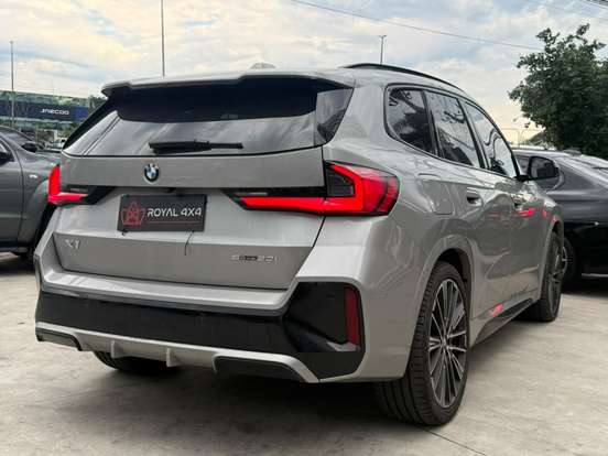 BMW-X1-2.0 16V TURBO GASOLINA SDRIVE20I M SPORT STEPTRONIC BMW-X1-2024