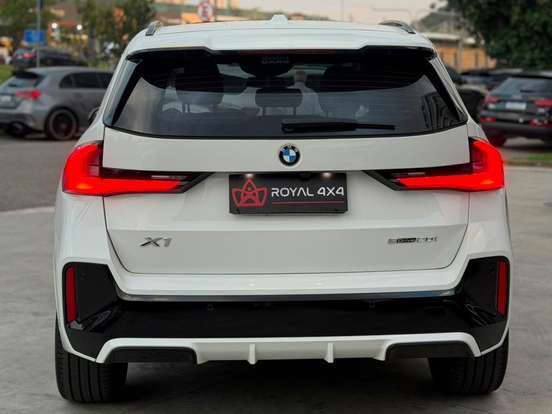 BMW-X1-2.0 16V TURBO GASOLINA SDRIVE20I M SPORT STEPTRONIC BMW-X1-2025