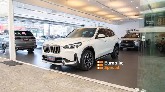 BMW X1 2.0 16V Turbo Gasolina Sdrive20I X-Line Steptronic