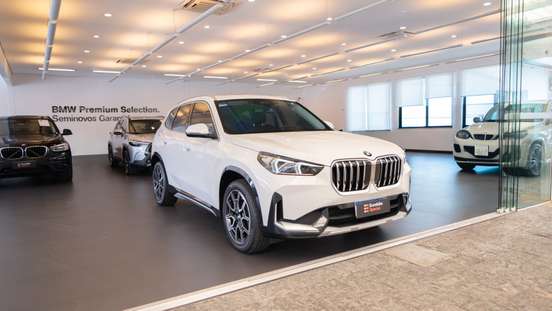BMW-X1-2.0 16V TURBO GASOLINA SDRIVE20I X-LINE STEPTRONIC BMW-X1-2024