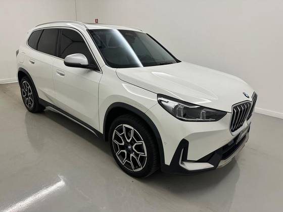 BMW X1 2.0 16V Turbo Gasolina Sdrive20I X-Line Steptronic
