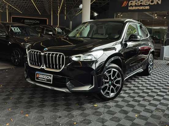 BMW-X1-2.0 16V TURBO GASOLINA SDRIVE20I X-LINE STEPTRONIC BMW-X1-2024