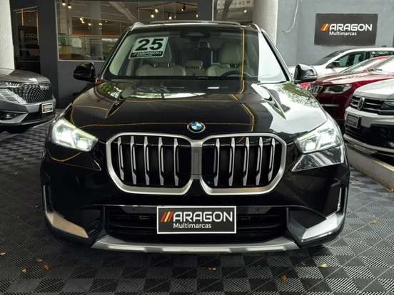 BMW-X1-2.0 16V TURBO GASOLINA SDRIVE20I X-LINE STEPTRONIC BMW-X1-2024