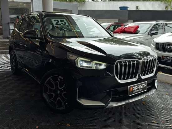 BMW-X1-2.0 16V TURBO GASOLINA SDRIVE20I X-LINE STEPTRONIC BMW-X1-2024