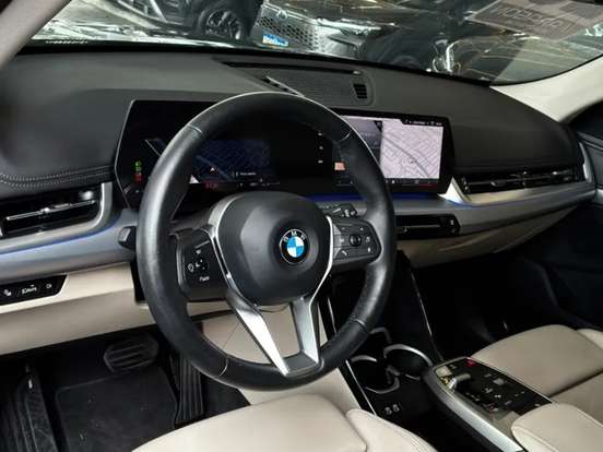 BMW-X1-2.0 16V TURBO GASOLINA SDRIVE20I X-LINE STEPTRONIC BMW-X1-2024