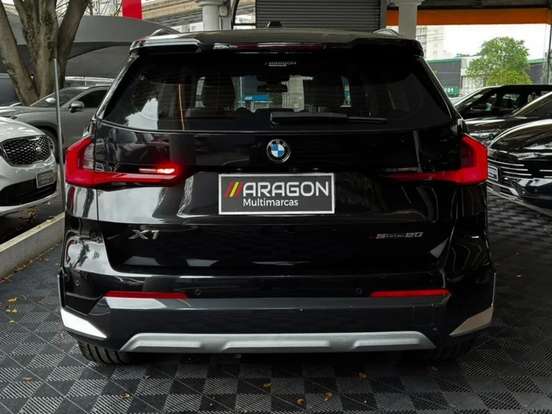 BMW-X1-2.0 16V TURBO GASOLINA SDRIVE20I X-LINE STEPTRONIC BMW-X1-2024