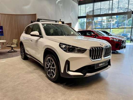 BMW-X1-2.0 16V TURBO GASOLINA SDRIVE20I X-LINE STEPTRONIC BMW-X1-2026