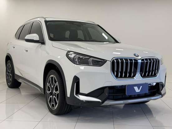 BMW-X1-2.0 16V TURBO GASOLINA SDRIVE20I X-LINE STEPTRONIC BMW-X1-2024