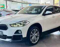 BMW X2 1.5 12V ACTIVEFLEX SDRIVE18I GP STEPTRONIC BMW X2 1.5 12V ACTIVEFLEX SDRIVE18I GP STEPTRONIC