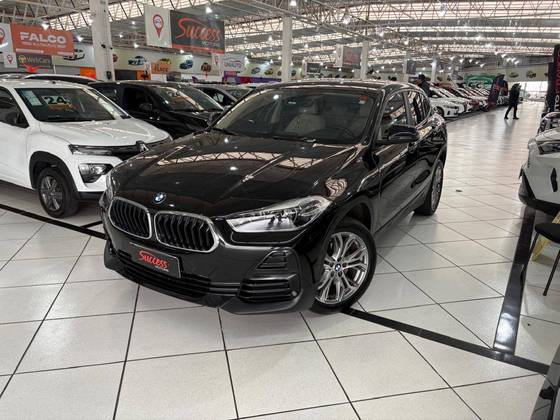 BMW X2 1.5 12V ACTIVEFLEX SDRIVE18I GP STEPTRONIC