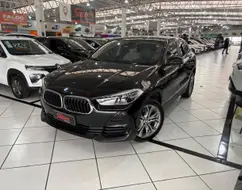 BMW X2 1.5 12V ACTIVEFLEX SDRIVE18I GP STEPTRONIC BMW X2 1.5 12V ACTIVEFLEX SDRIVE18I GP STEPTRONIC