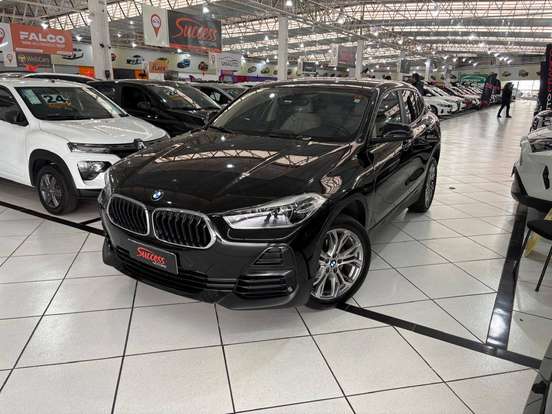BMW-X2-1.5 12V ACTIVEFLEX SDRIVE18I GP STEPTRONIC BMW-X2-2021