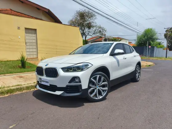 BMW X2 2.0 16V TURBO ACTIVEFLEX SDRIVE20I GP STEPTRONIC