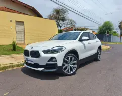 BMW X2 2.0 16V TURBO ACTIVEFLEX SDRIVE20I GP STEPTRONIC BMW X2 2.0 16V TURBO ACTIVEFLEX SDRIVE20I GP STEPTRONIC
