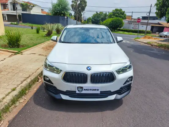 BMW-X2-2.0 16V TURBO ACTIVEFLEX SDRIVE20I GP STEPTRONIC BMW-X2-2019