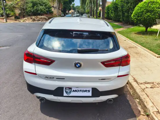 BMW-X2-2.0 16V TURBO ACTIVEFLEX SDRIVE20I GP STEPTRONIC BMW-X2-2019