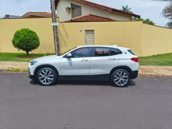 BMW-X2-2.0 16V TURBO ACTIVEFLEX SDRIVE20I GP STEPTRONIC BMW-X2-2019