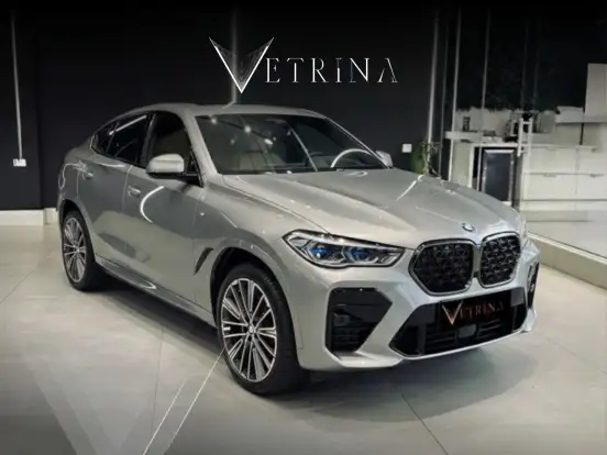 BMW-X2-2.0 TURBO GASOLINA XDRIVE20I M SPORT STEPTRONIC BMW-X2-2025