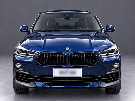 BMW X2 2.0 16V Turbo Activeflex Sdrive20I M Sport X Steptronic
