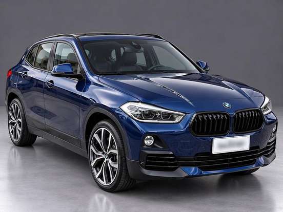 BMW-X2-2.0 16V TURBO ACTIVEFLEX SDRIVE20I M SPORT X STEPTRONIC BMW-X2-2018