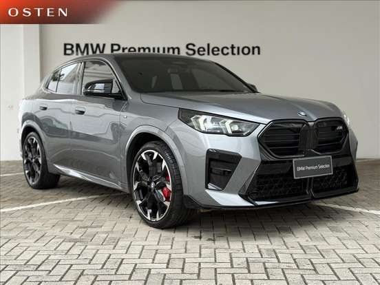 BMW-X2-2.0 TURBO GASOLINA XDRIVE M35i STEPTRONIC BMW-X2-2025