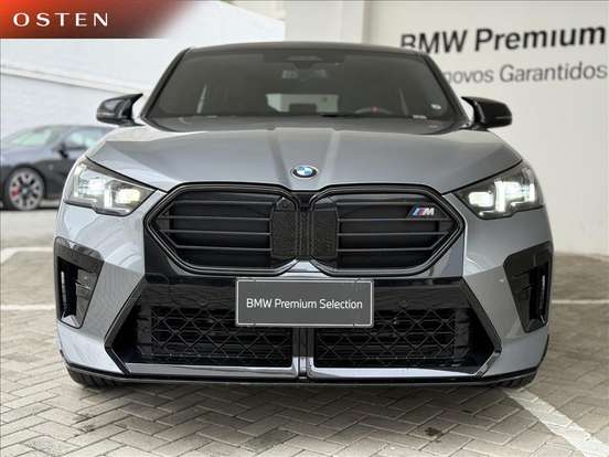 BMW-X2-2.0 TURBO GASOLINA XDRIVE M35i STEPTRONIC BMW-X2-2025