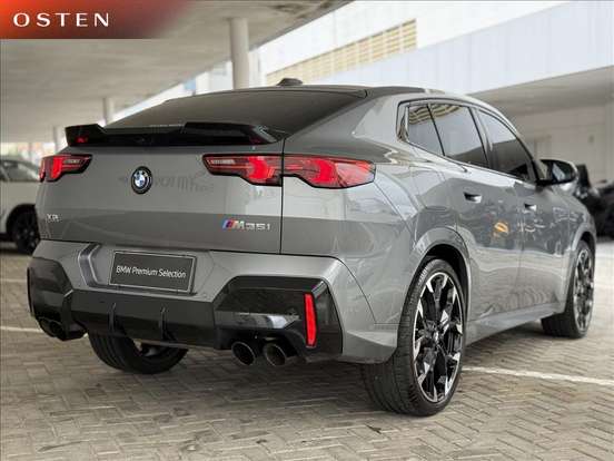 BMW-X2-2.0 TURBO GASOLINA XDRIVE M35i STEPTRONIC BMW-X2-2025