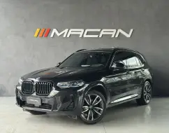 BMW X3 2.0 16V HÍBRIDO M SPORT XDRIVE30E STEPTRONIC BMW X3 2.0 16V HÍBRIDO M SPORT XDRIVE30E STEPTRONIC